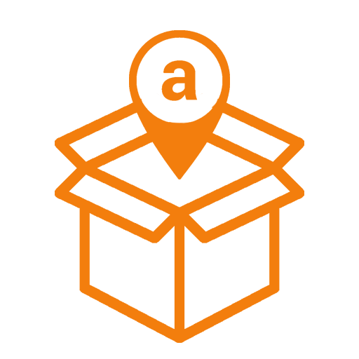 Boîte d'achat Amazon